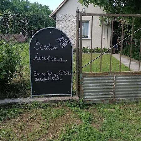 Szeder - Sümeg